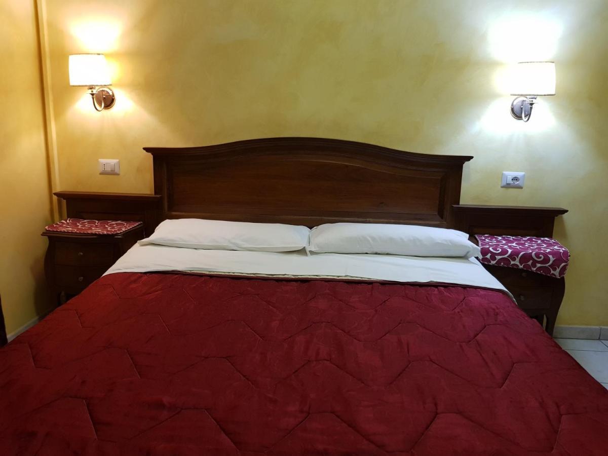 Bed and Breakfast Pitagora House Рим Экстерьер фото