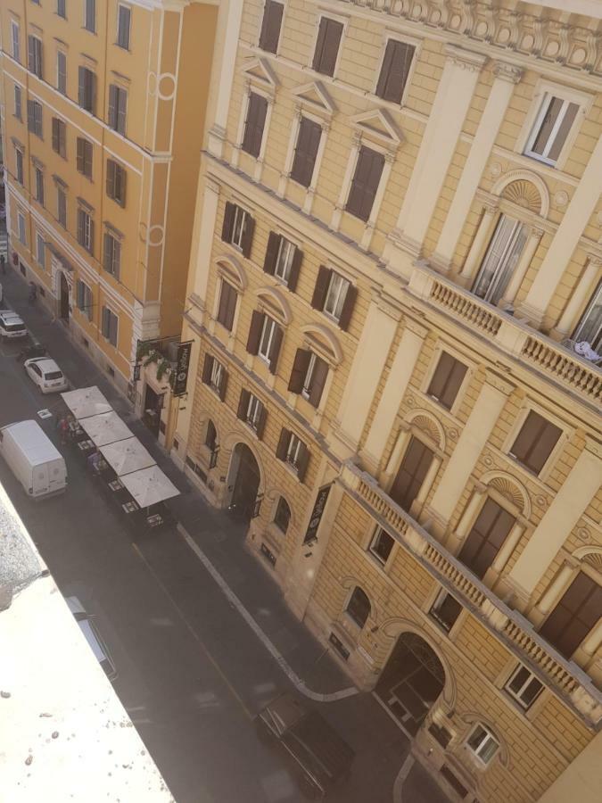 Bed and Breakfast Pitagora House Рим Экстерьер фото